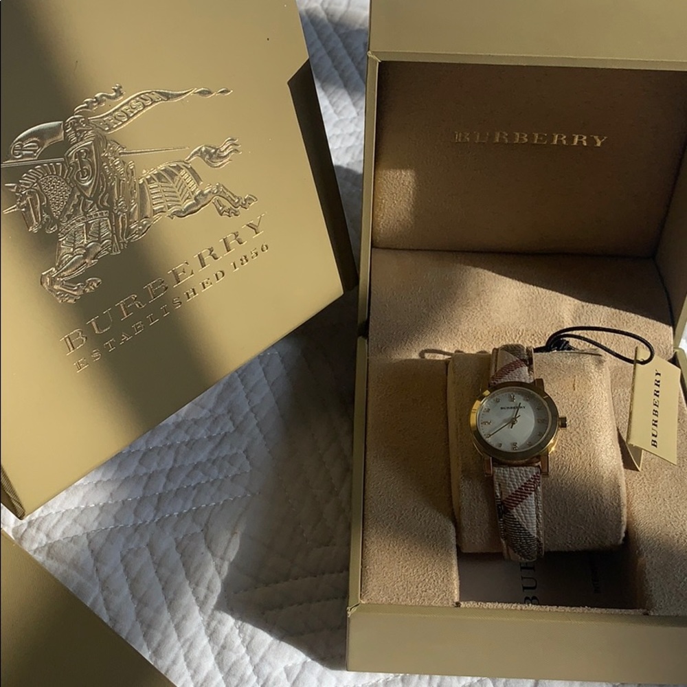 Burberry Watch - Picture 2 of 3